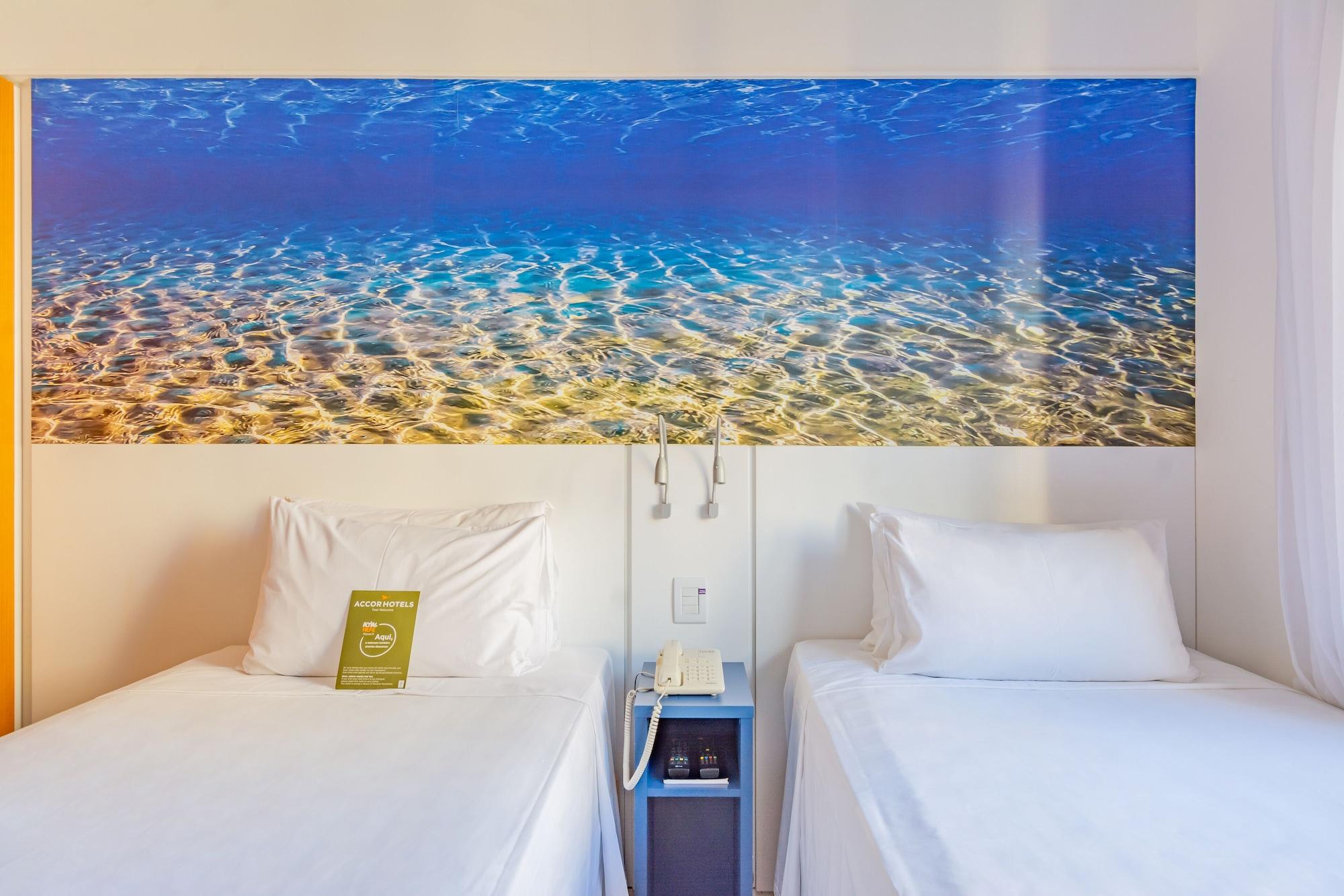Mercure Fortaleza Meireles מראה חיצוני תמונה