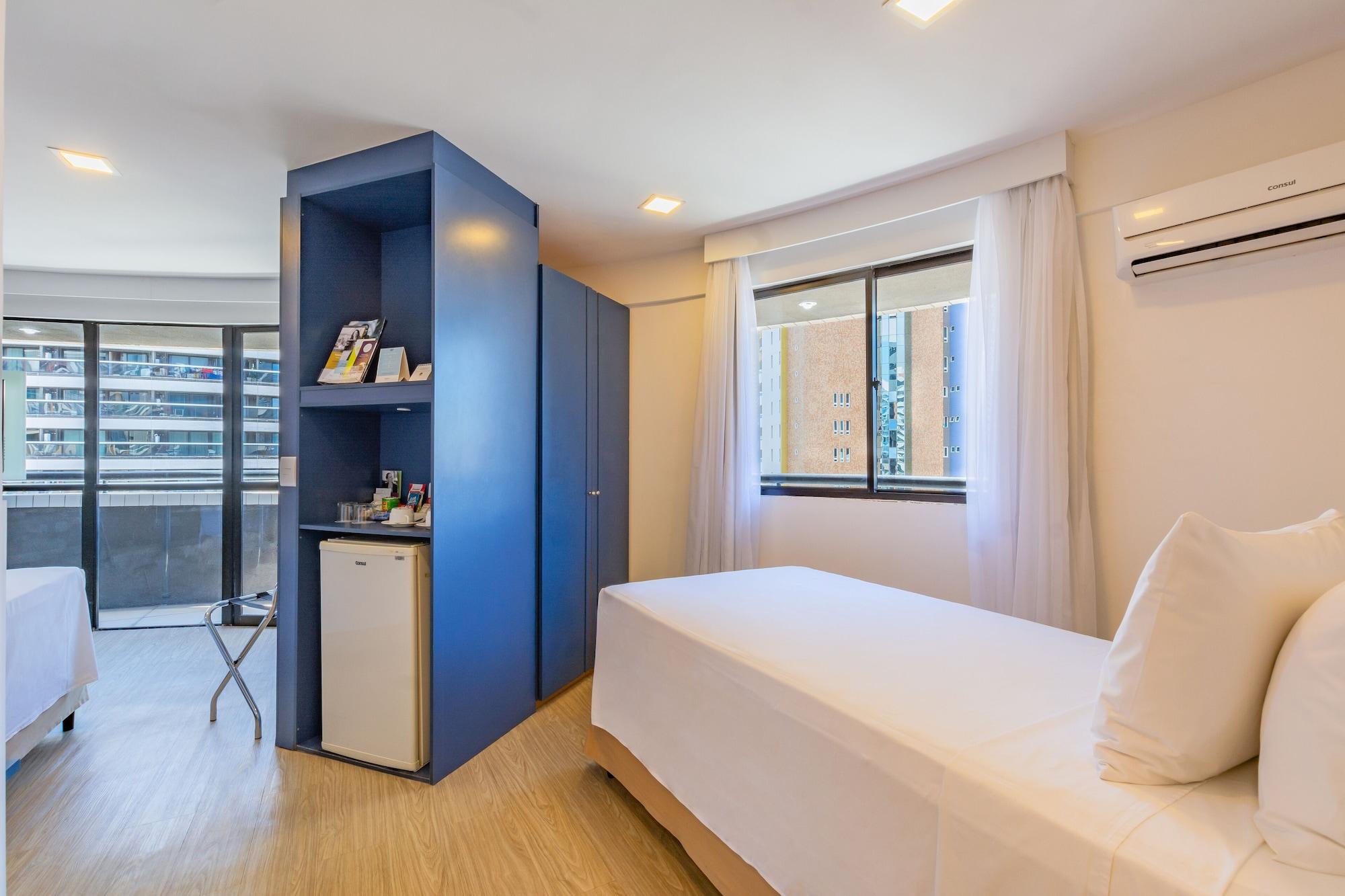 Mercure Fortaleza Meireles מראה חיצוני תמונה