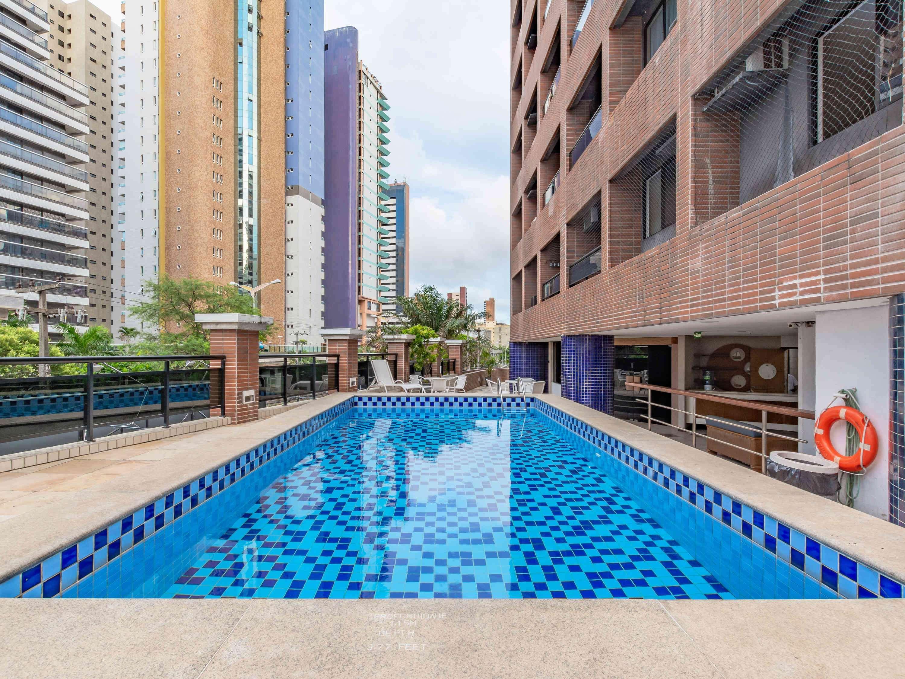 Mercure Fortaleza Meireles מראה חיצוני תמונה