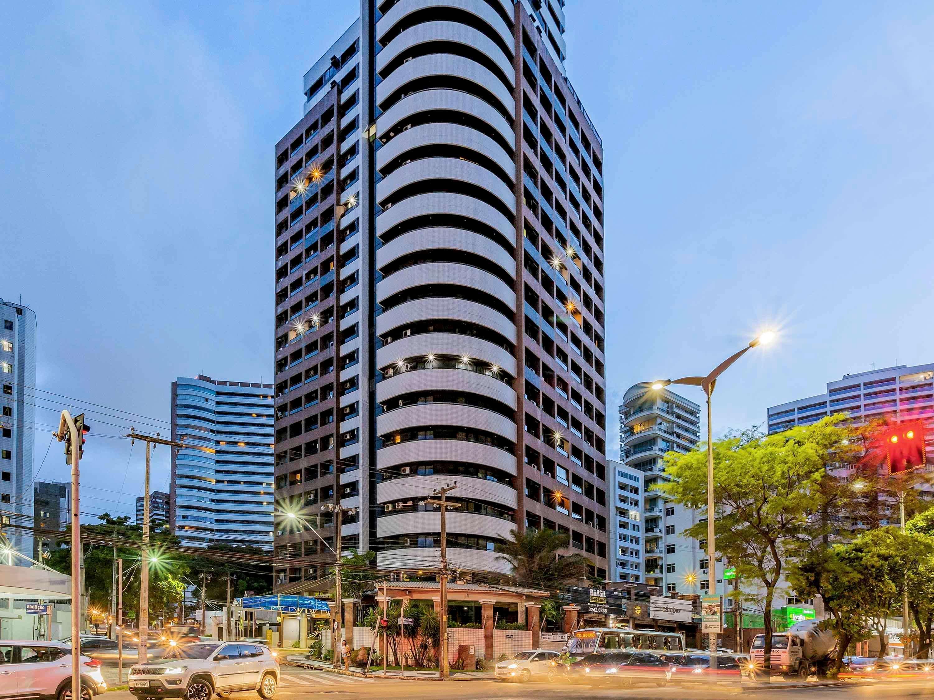 Mercure Fortaleza Meireles מראה חיצוני תמונה
